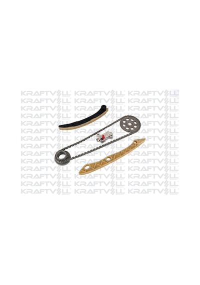 EKSANTRIK TRIGER ZINCIR SETI HONDA CIVIC FD6 1,6 1,8 2006-2012 (