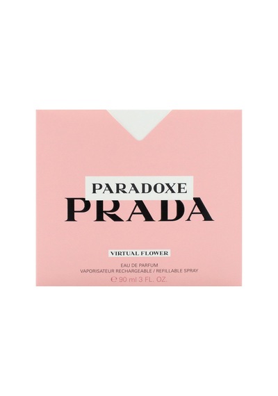 Prada Paradoxe Virtual Flower Edp 90 Ml Refillable Kadın Parfümü Diğer