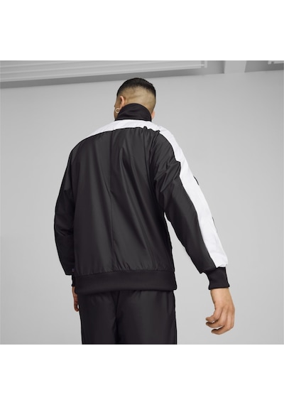 Puma Bmw Mms Archive Erkek Siyah Sweatshirt 62809601 001