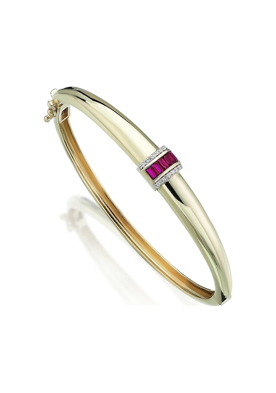 Reis Kuyumculuk T10504 Scarlet Bangle Altın Bilezik