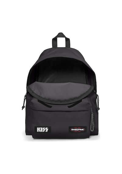 Easpack Eastpak X Kıss Ek620 Padded Pak'R Sırt Çantası (Kiss Grey) Gri