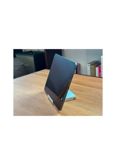 Ergonomik Çift Açılı Minimalist Tablet Standı - İpad Pro Ve Air Uyumlu Masaüstü Tutucu