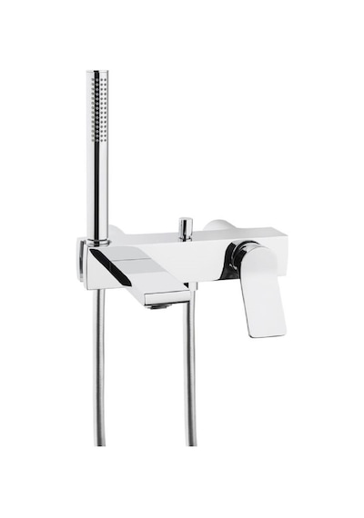 VitrA Memoria Banyo Bataryası El Duşlu Krom A42334