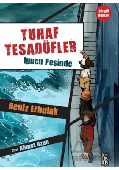 Tuhaf Tesadüfler 2 - İpucu Peşinde