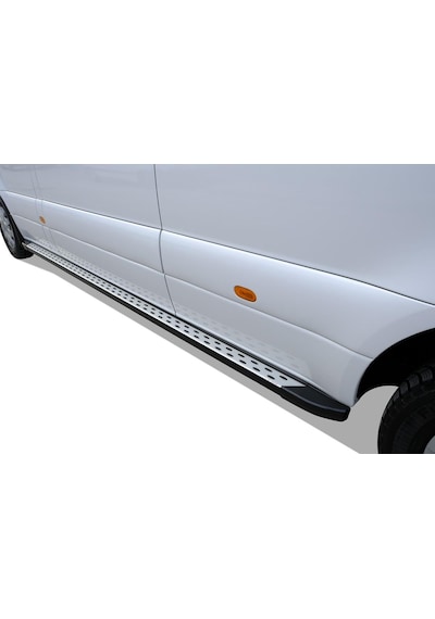 Omsa Mercedes Sprinter W907 Dot Line Yan Basamak Kayarlı Orta Şase 3 Parça 2018 Ve Sonrası