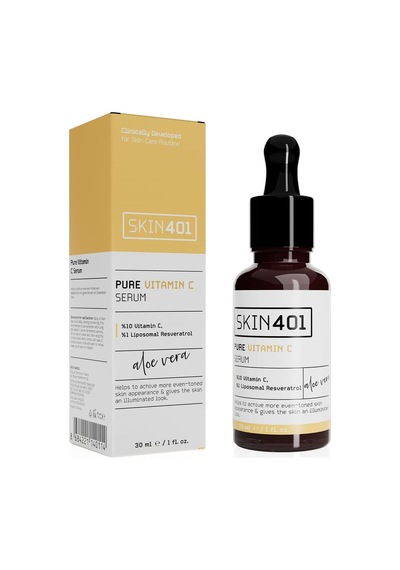 Tr %10 Vitamin C Aydınlatıcı Renk Tonu Eşitleyici Serum 30ml