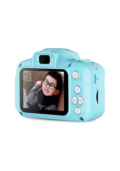 Torima 1080P HD Mini Çocuk Dijital Fotoğraf Makinesi 2.0 Inç Ekran