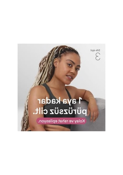 Kablolu Epilatör, Kalıcı Pürüzsüzlük Sağlayan Cihaz