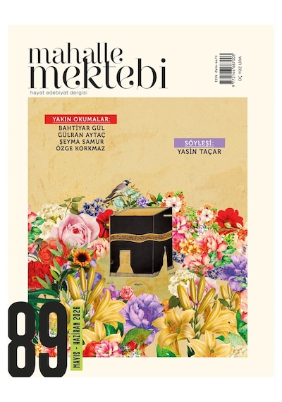 Mahalle Mektebi Dergi 89.sayı Mayıs-haziran 2026