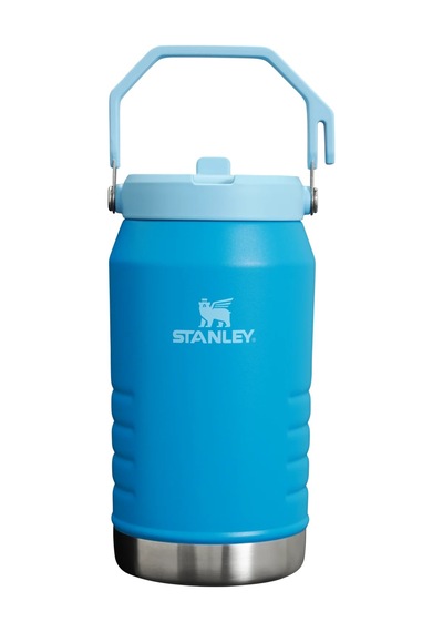 Stanley The Ice Flow Flip Straw 2.0 Su Termosu 1.9 Lt / Azure Mavi