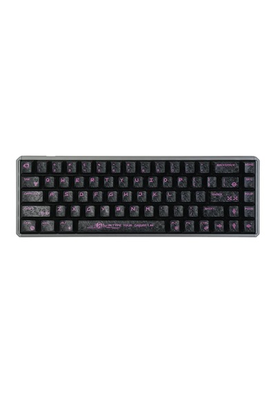 Akko Mod68 He Gray Spark %65 Astroaim Manyetik Switch 8k Hz Hall Effect Hotswap Argb İngilizce Mekanik Gaming Klavye