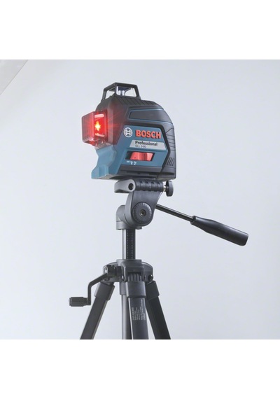 Bosch Professional Measurement Bt 150 Tripod, Alüminyum, 55-157 Cm Çalışma Yüksekliği