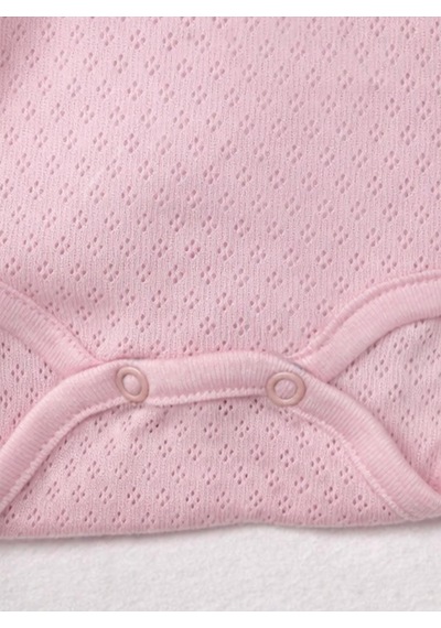 Kardeşler Bebe Tütü Etekli Dantelli Kız Bebek Body Takımı Saç Bantlı Pembe