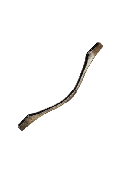 Elit Antik Sarı 128 mm Kulp ( 10 ADET )