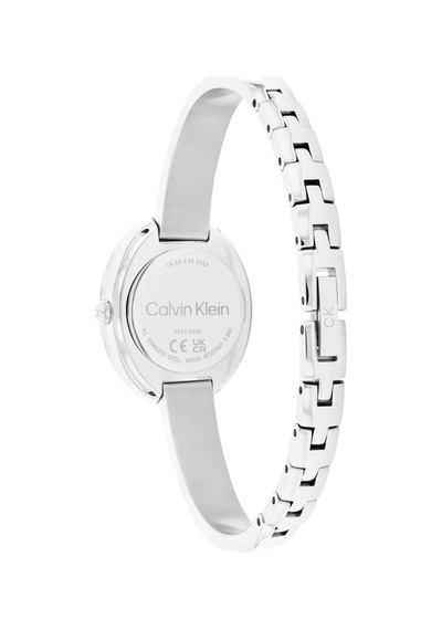 Calvin Klein Ck25100055 Kadın Kol Saati Metalik Gri