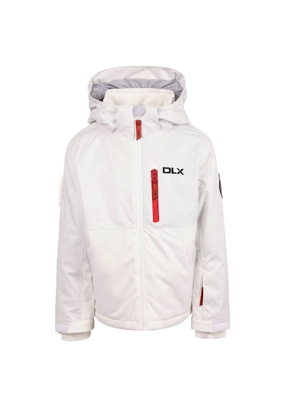Trespass Trespass Keeya Çocuk Kayak Montu Wht Beyaz