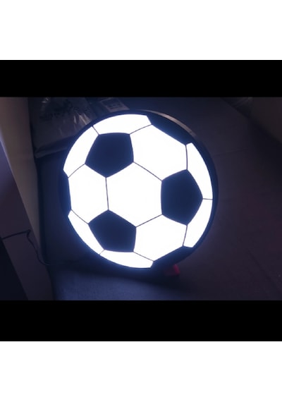 Led Işıklı Duvar Tablo