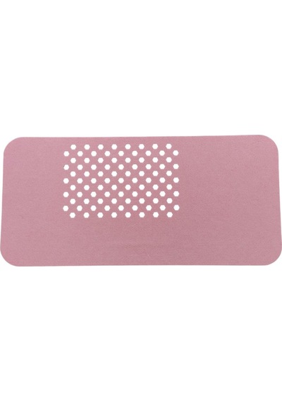 Keçe Bilgisayar Mouse Pedi Masa Üstü Düzenleyici Mat 70x32 Cm Pembe Açık
