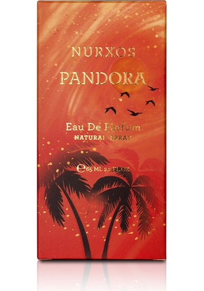 Nurxos 9784 Pandora Edp Erkek Parfümü 8681124697844 65 ML