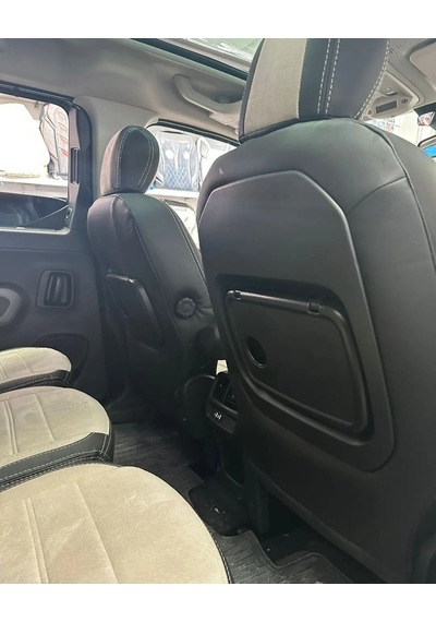 Peugeot Rifter Araca Özel Oto Koltuk Kılıfı (158137)