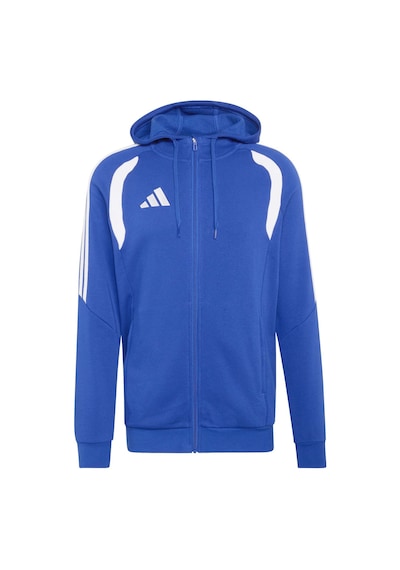 Royblu/whıte Adidas Erkek Futbol Kapşonlu Sweatshirt Tiro26l Swfzhdm Kf9105 Lacivert