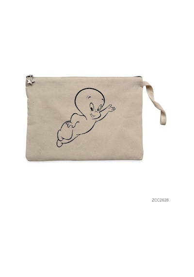Zepplin Giyim Casper Flying Clutch Astarlı Cüzdan / El Çantası