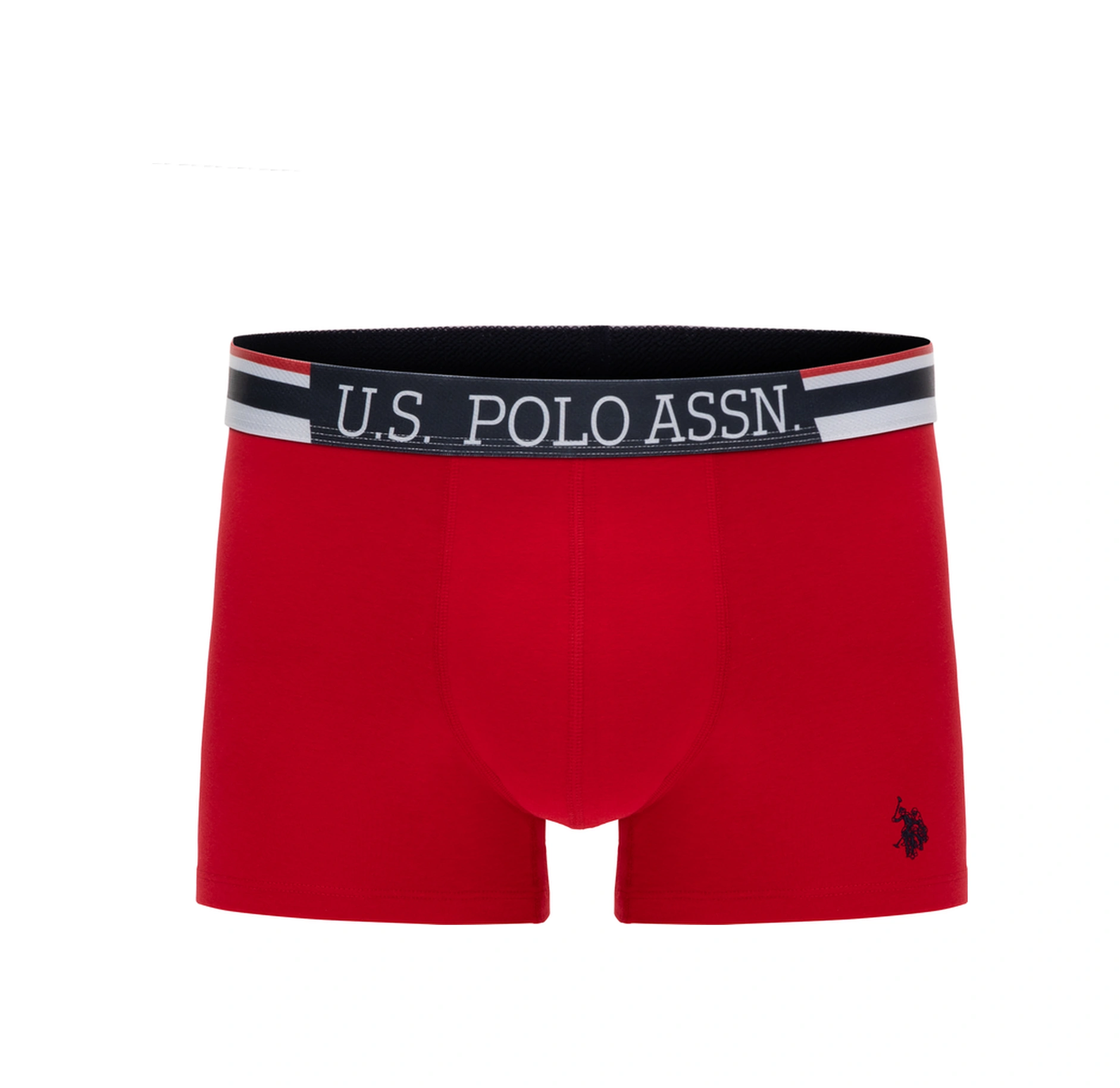 U.S. Polo Assn. Erkek 3'lü Boxer Takımı 50318651-VR086