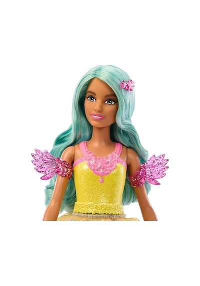 Barbie A Touch Of Magic Karakter Bebekler Hlc34-hlc36