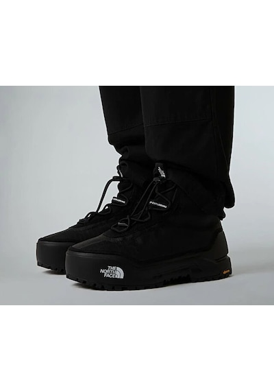 The North Face Base Camp 100 Wp Erkek Outdoor Botu Nf0a8d9fkx71 Siyah Siyah