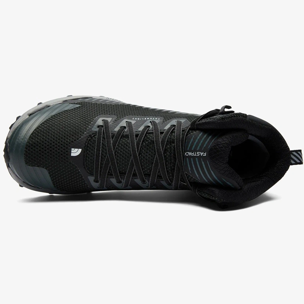 The North Face Men S Vectıv Fastpack Futurelıght Hiking Boot Bilekli Su Geçirmez Bot Siyah Siyah