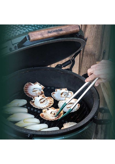 Big Green Egg Silikon Uçlu Maşa 40 Cm