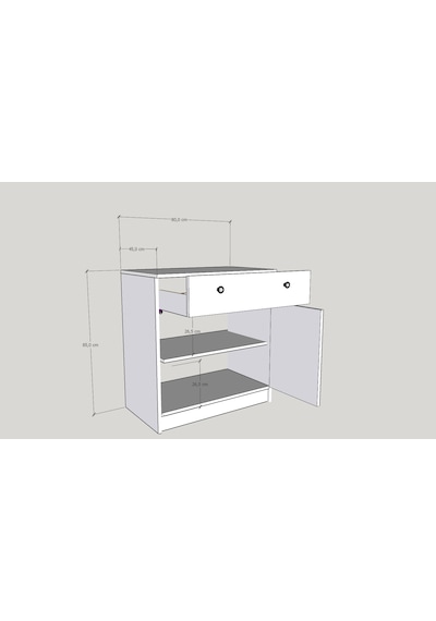 Modern Kahve Köşesi- Bar- Mutfak Standı