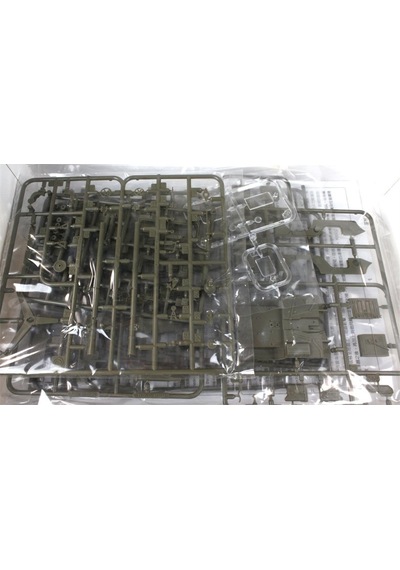 Afv Club Af35s19 1/35 Ölçek, M38aıc 1/4t 106mm Rec.rifle Tepmesiz Toplu Askeri Arazi Aracı, Plastik Model Kiti-50686