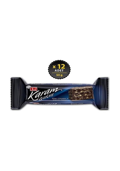Eti Karam Gurme 50 gr 12' li