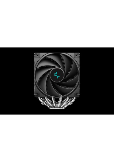 Deepcool Ak620 Digital Se Siyah Çift Kule İşlemci Soğutucu