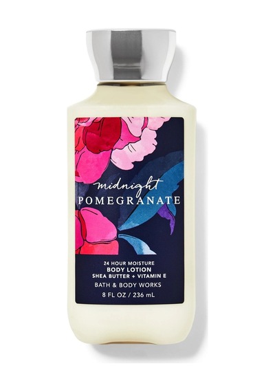Bath & Body Works Midnight Pomegranate Vücut Kremi