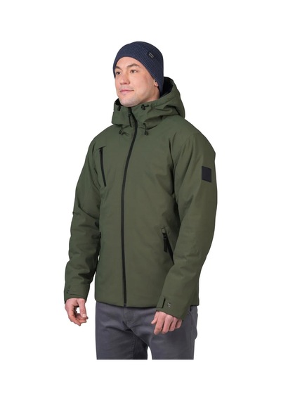 Hannah Derk Iı Erkek Outdoor Mont 10047266hhx.01 Chive Chive Yeşil