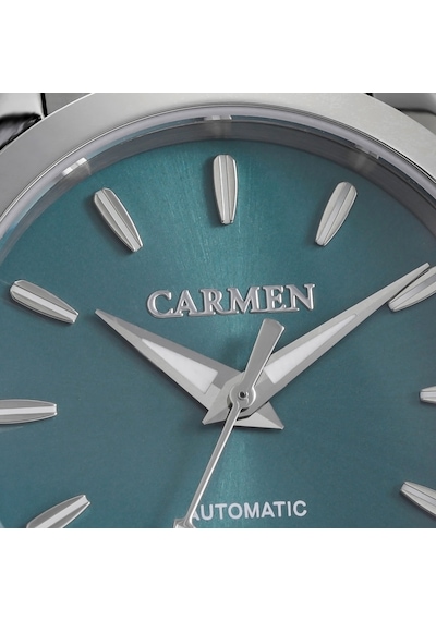 Carmen Crm.20035.04 Miyota Automatic Kol Saati Gold - Gri