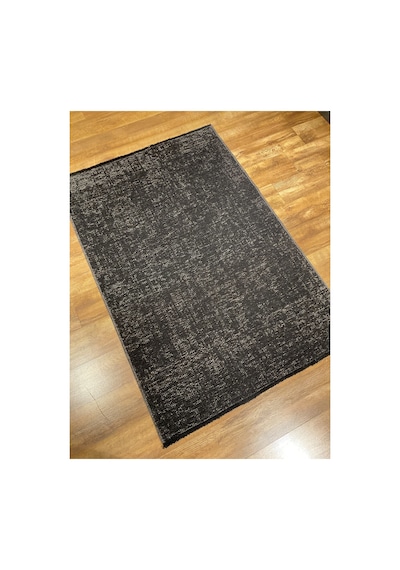 Vıntage 105 120x180 Antrasit Kilim Gri