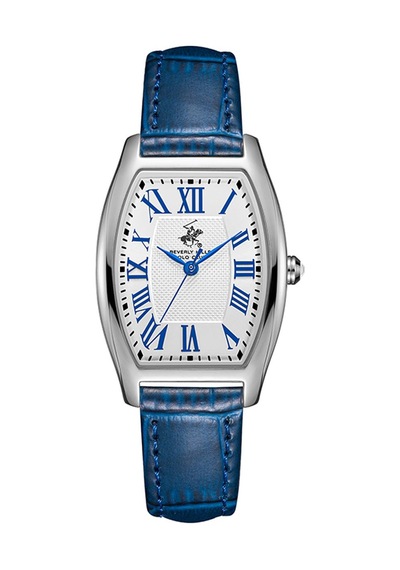 Beverly Hills Polo Club Bp3715x.339 Kadın Kol Saati Gri