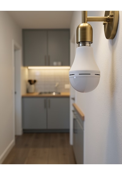 Şarjlı Led Ampul E27 6500k Uczzz35wşarjlıampul-7