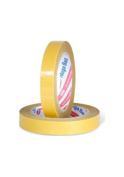 Çift Taraflı Filmik Bandı 18 Mm X 25 Mt