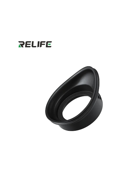 Relife M-26 Pro Mikroskop Dürbün Göz Lastiği 2'li Set - Mikroskop Yedek Parça