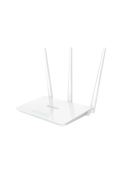 TENDA F3 300mbps N300 2.4ghz EV Ofis Tipi Ro  ter