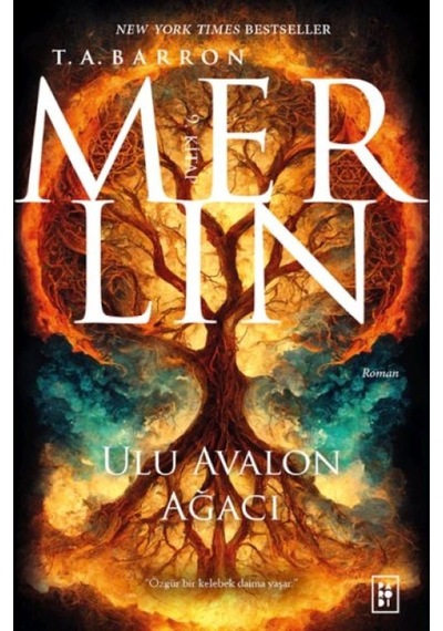 Merlin 9 - Ulu Avalon Ağacı - Ybve-760954