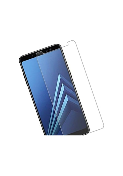 AnındaGelir Samsung Uyumlu Galaxy A7 2018 (3 Adet) Kırılmaz Ekran Koruyucu Temperli Cam
