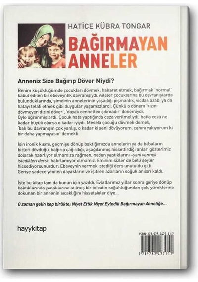 Bağırmayan Anneler (426007560)
