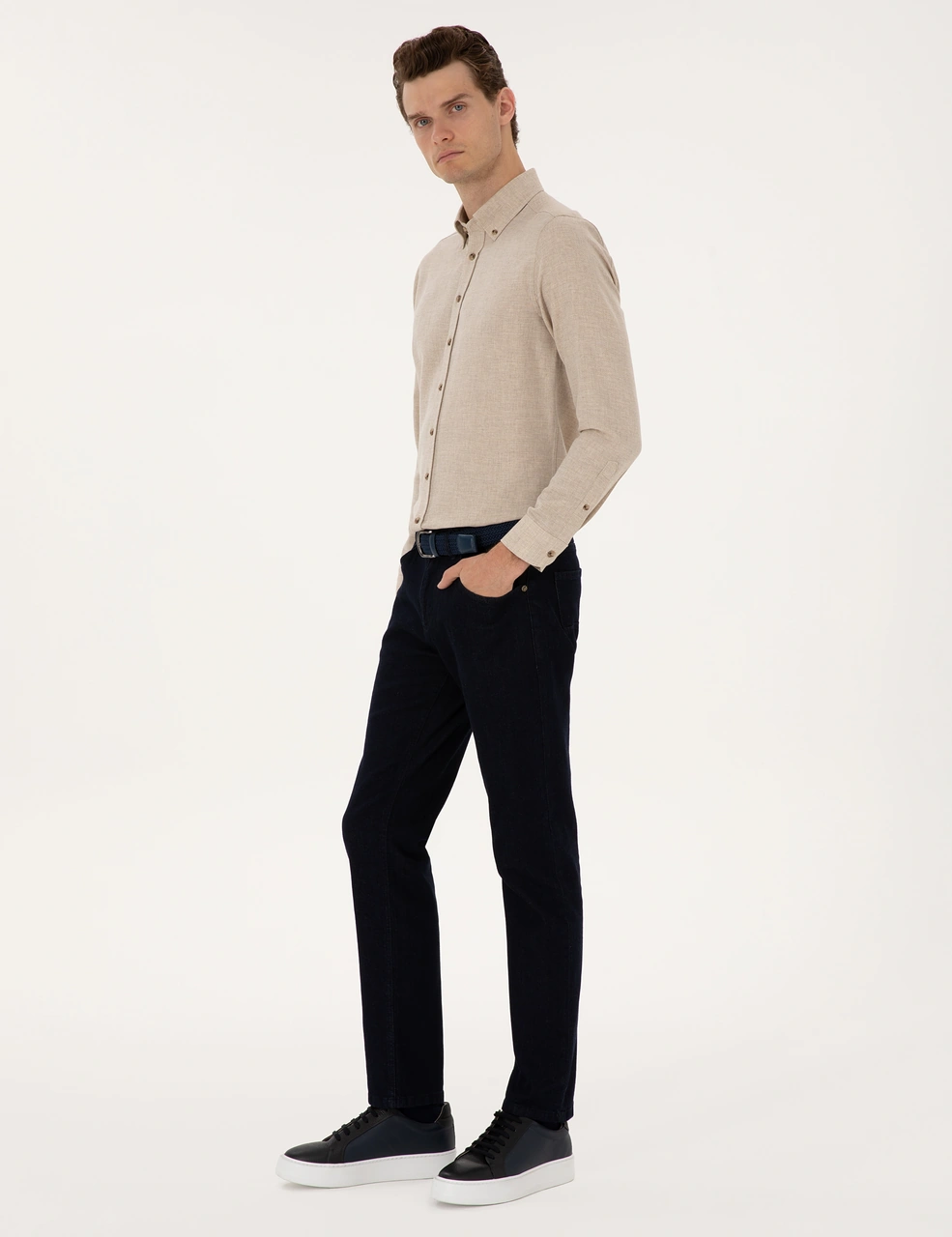 Pierre Cardin Erkek Koyu Lacivert Pantolon Jean 50315878-vr100 Koyu Lacivert Pierre Cardin Erkek Koyu Lacivert Pantolon Jean 50315878-vr100 Koyu Lacivert