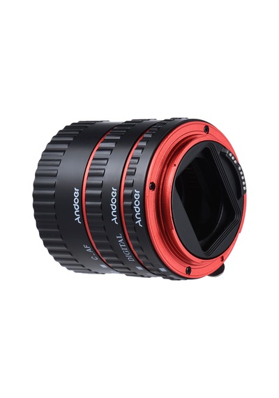Andoer Af Makro Uzatma Tüpü Canon için Otomatik Odaklama