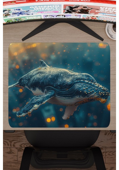Orka Kaymaz Dikişli Kauçuk Oyuncu Mousepad V3 - 48x40 Xl Gaming Mouse Pad Fare Altlığı